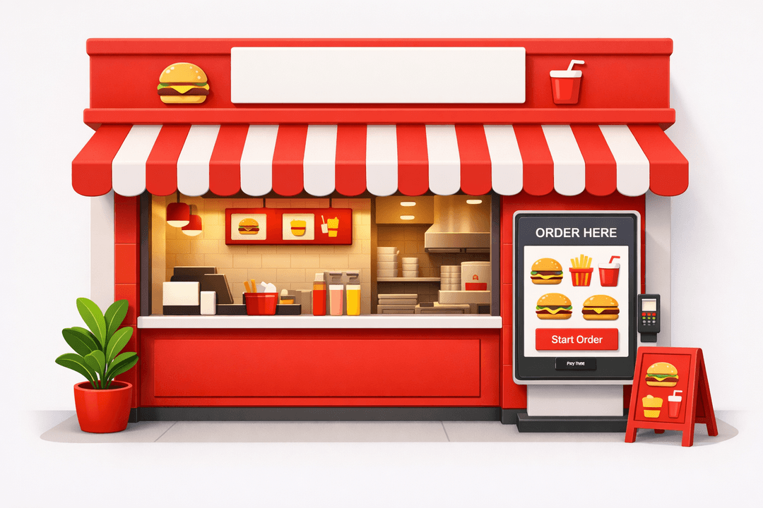Restaurant Partner