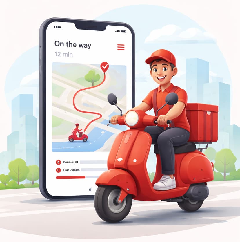 Delivery Partner