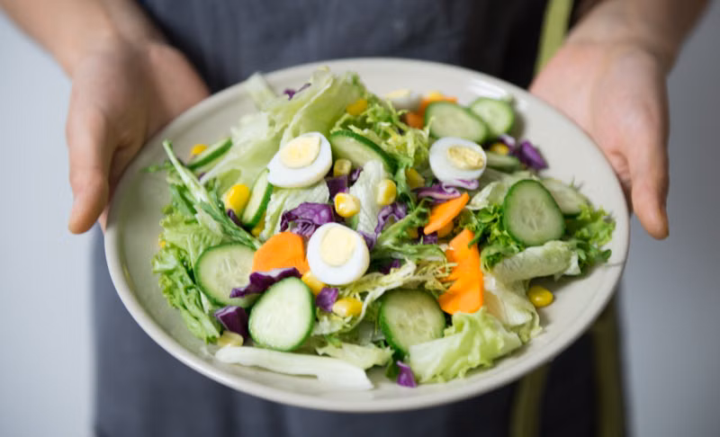 Healthy & Salads
