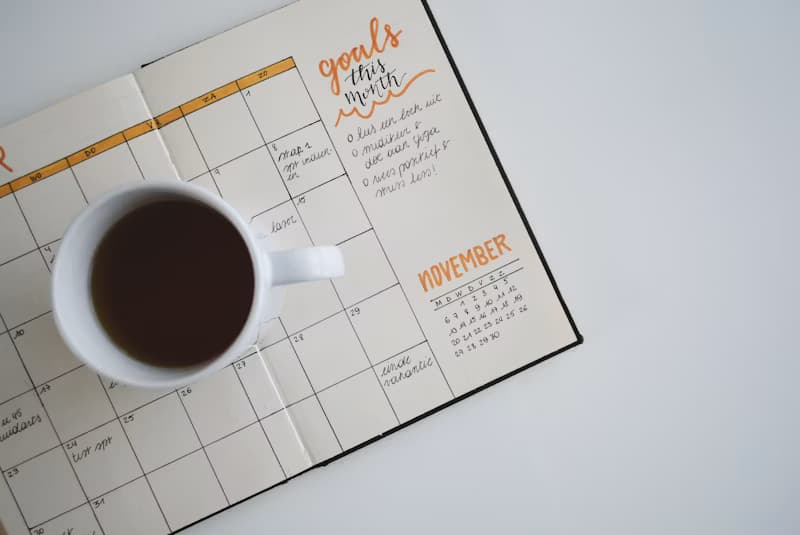Schedule Order