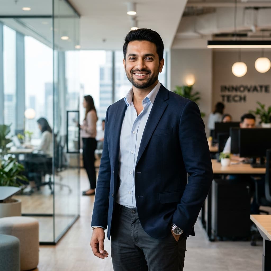 Rahul Sharma - Founder & CEO at Chicken99